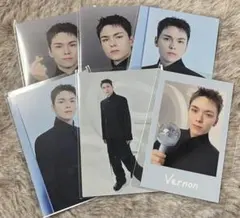 SEVENTEEN NEW_ バーノン