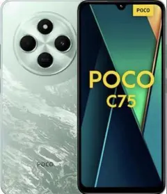 スマートフォン本体 POCO C75 Gold 8GB RAM 256GB ROM POCO C75 Gold 8GB RAM 256GB ROM - メルカリ