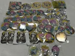 ヒプノシスマイク　飴村乱数　缶バッジ　キーホルダー　他