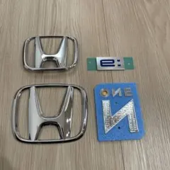 ホンダ　N-ONE e: エンブレム