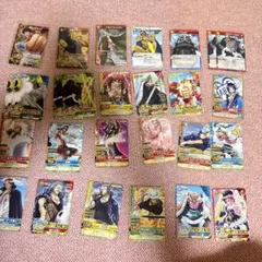 ワンピース カードダス　ベリーマッチアイシー　ルフィー　サンジ　レイリー