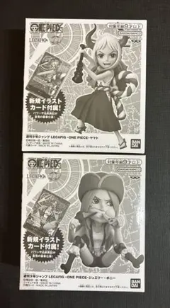 週刊少年ジャンプ　応募者全員サービス　レカフィグ　ヤマト・ボニー