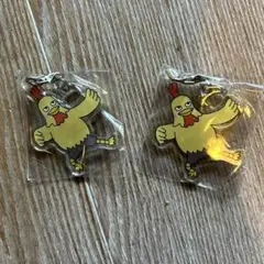 2個⭐︎ トリ・ナンバーノ⭐︎ヒガシマル うどんスープ アクリルキーホルダーのサムネイル