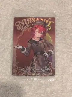 アンジュ・カトリーナ にじさんじ ウエハース2