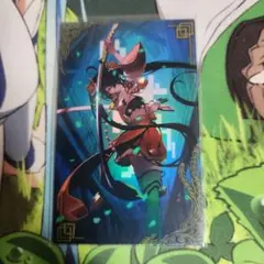 ★英傑大戦 【 SR 白夜刀のカンナ 】 ☆新品未使用 新武将計略紹介動画『SR白夜刀のカンナ』 - YouTube