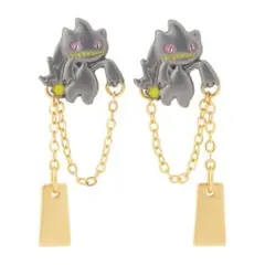 Pokémon accessory ピアス ジュペッタ　③