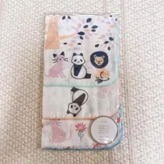 ガーゼハンカチ お風呂用品