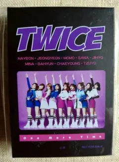 TWICE オリジナル付箋