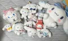シナモロール ぬいぐるみ