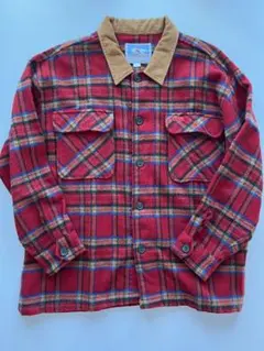 CAMPUS IDOLS / OUTDOORS チェックシャツ