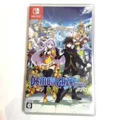 デモンゲイズEXTRA Nintendo Switch ソフト
