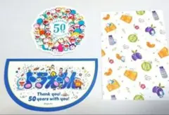 ドラえもん ステッカー ポストカード セット