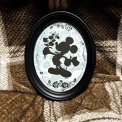 ディズニーランドホテル ミッキー ミニー 壁掛け フォトフレーム