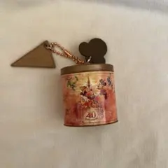 東京ディズニーリゾート 40周年 キーホルダー カプセルトイ
