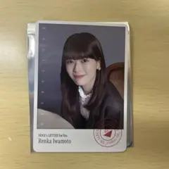 乃木坂46モバイル　会場限定フォトカード　岩本蓮加 ②