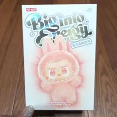 POP MART Big in Energy LUCK