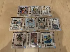 一番くじ ドラゴンボール 40th F賞 アクレクト10種セット