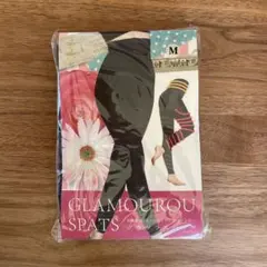 【新品未使用】Glamourous Spats M 着圧レギンス 加圧インナー