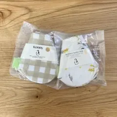 【早い者勝ち！匿名配送】konny コニー スタイ チェック 花柄 人気 変更◎