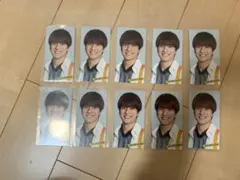 Myojo データカード デタカ 森本慎太郎12枚セット