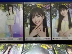 一ノ瀬美空 真夏の全国ツアー2023 special 3種コンプ 生写真