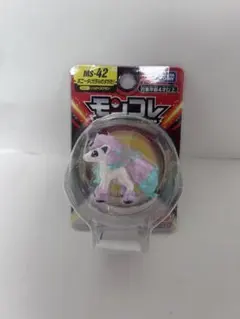 ポケットモンスター モンコレ MS-42 ポニータ (ガラルのすがた)