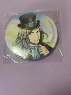 うたプリ シャニライ テーマソングCD2 缶バッジ カミュ