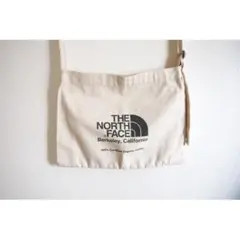 THE NORTH FACE ザノースフェイス オーガニックコットン サコッシュのサムネイル