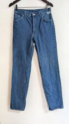 Hugo Boss 80s イタリア製 薄色ワイドデニム ジーンズ - メルカリ
