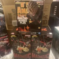 僕のヒーローアカデミア 爆豪勝己　新品未開封品