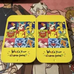 プチ缶コレクション　アートセレクション　ピカチュウetc...