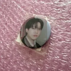 StrayKids Changbin 缶バッジ hollow レンチキュラー
