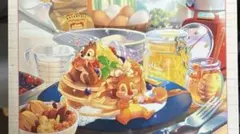 ディズニー チップとデイル ジグソーパズル 300ピースのサムネイル