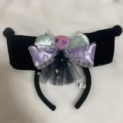 サンリオ クロミ カチューシャ USJ