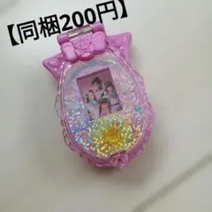 ハッピーセット　ポリス戦士ラブパトリーナ　ラブパトスカイリィ　カスタネット