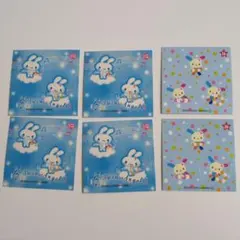 平成女児シールセット