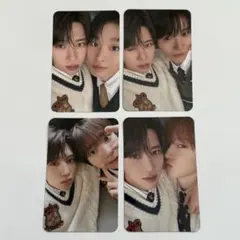 NCT WISH トレカ シオン ケミ arc