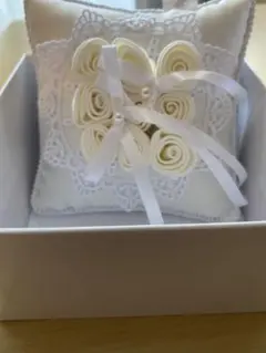 4℃リングピロー