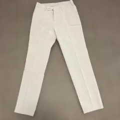 UNIQLO 感動パンツ　ベージュ　 ウエスト73cm レングス76cm