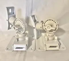 未使用】BOSE CW-30W スピーカーブラケット 天吊り・壁掛け金具 ペア