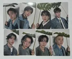 Stray Kids スキズ　トレカ　CD購入特典　全メンバー　5/11 コンプ