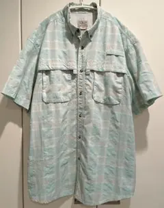 90-00's L.L.Bean Field Shirt L 美品