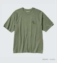 UT スヌーピー 刺繍 Tシャツ