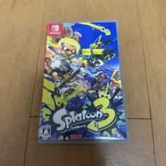 Splatoon 3 Nintendo Switch
