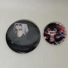 会場限定 東京喰種EX 10周年 缶バッジ 16種コンプリートブック - メルカリ