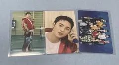 SEVENTEEN CARAT LAND 2025 トレカ ミンギュ