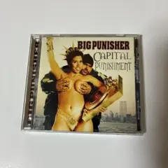 BIG PUNISHER CAPITAL PUNISHMENT CD