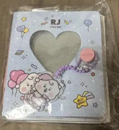 BT21. フォトアルバム RJ