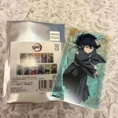 鬼滅の刃 アクリルカード時透無一郎