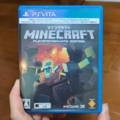 Minecraft：PlayStationVita Edition